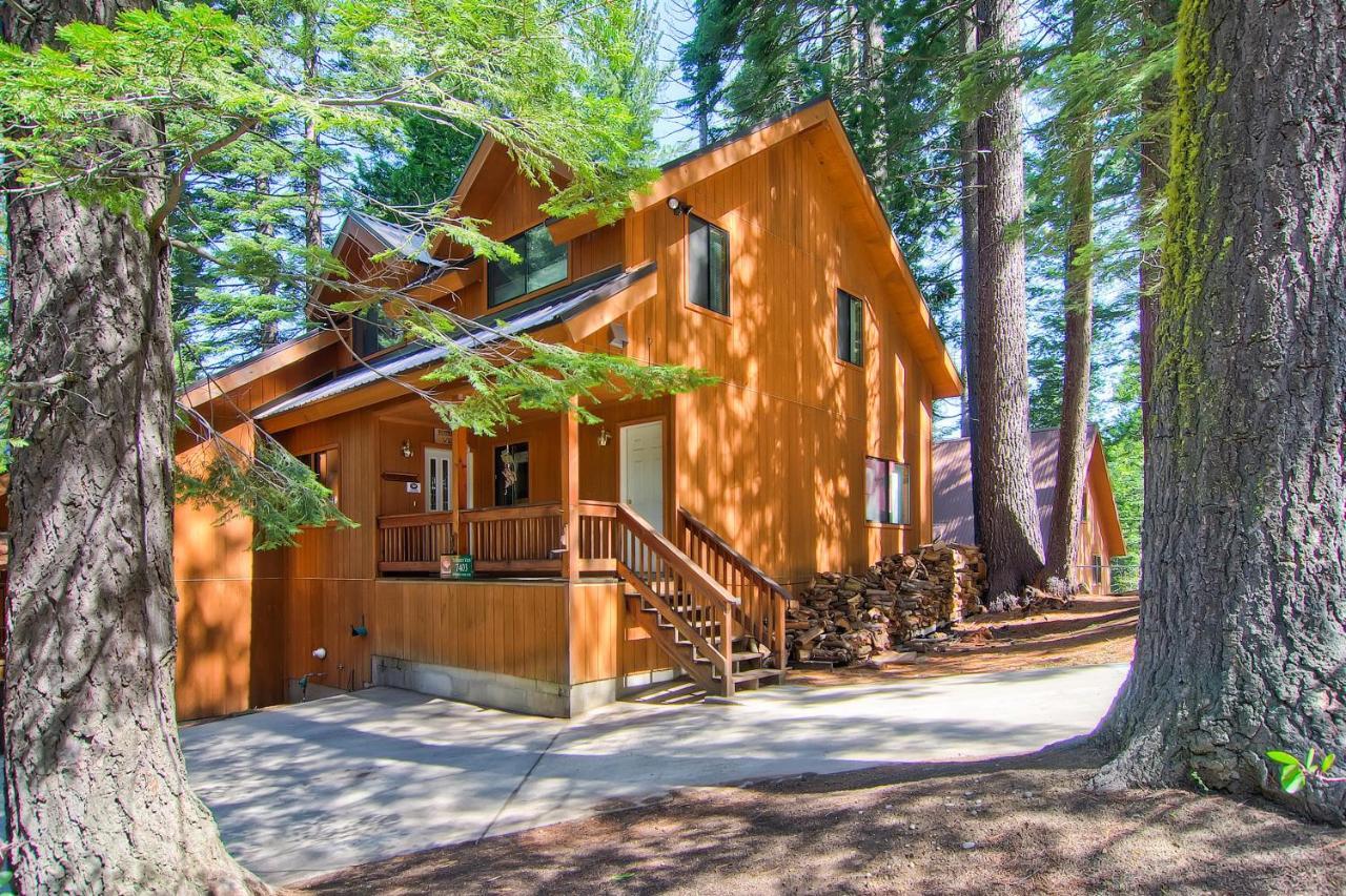 Vila Yosemite View Yosemite West Exteriér fotografie