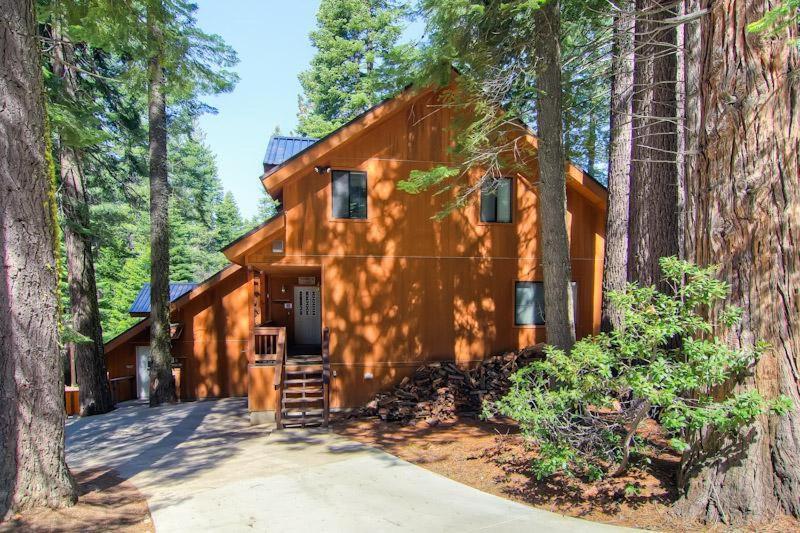 Vila Yosemite View Yosemite West Exteriér fotografie